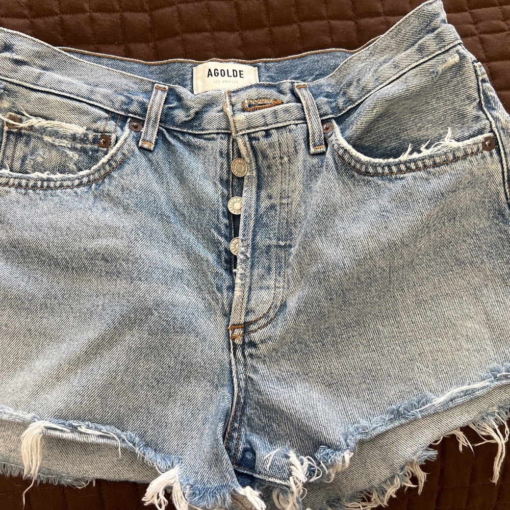 Agolde shorts